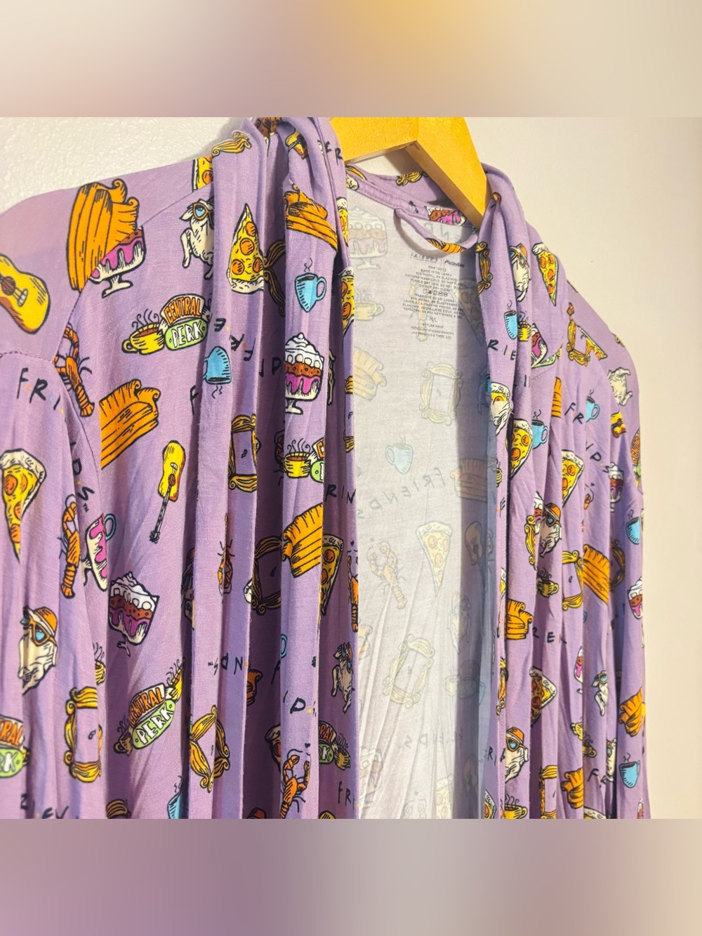 MeUndies Robe - Picture 2 of 6